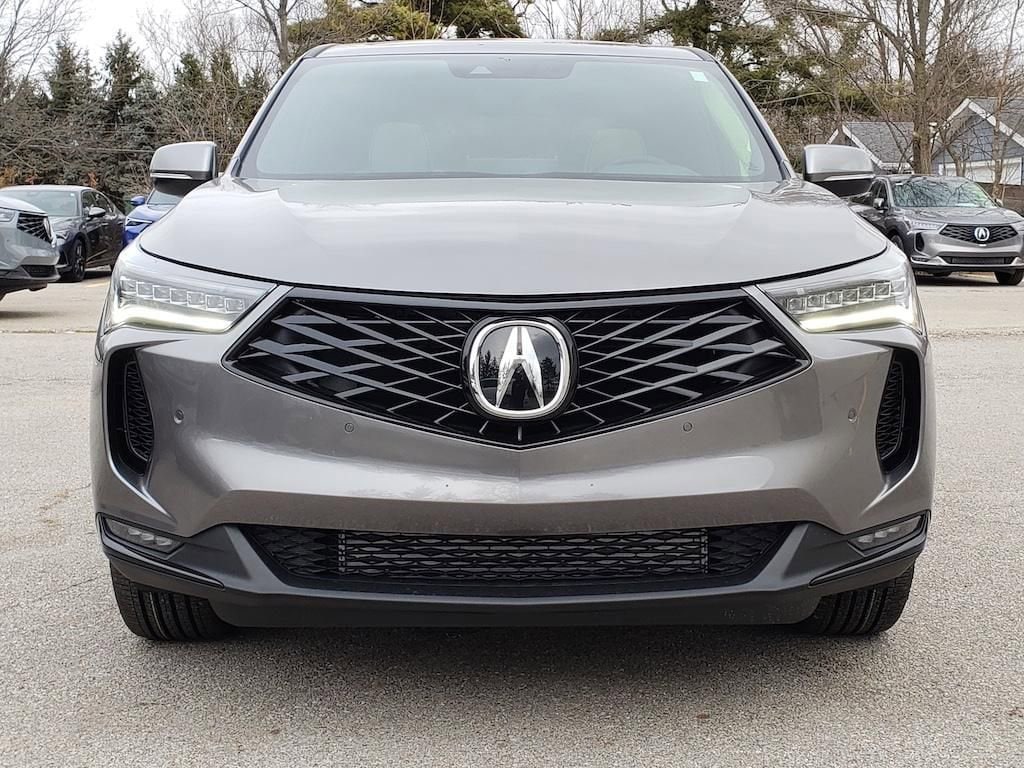 New 2026 Acura RDX A-Spec Package SUV