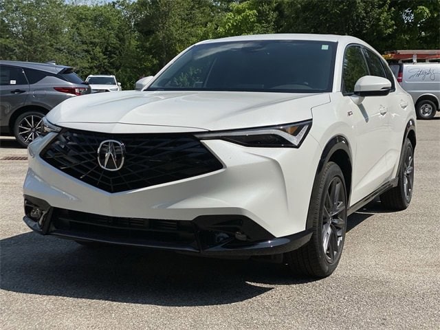 2025 Acura ADX A-Spec Package's photo