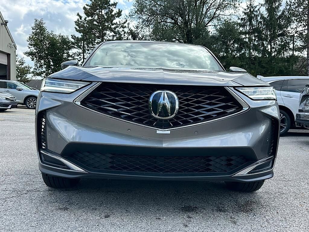 2026 Acura MDX SH-AWD Technology photo 2