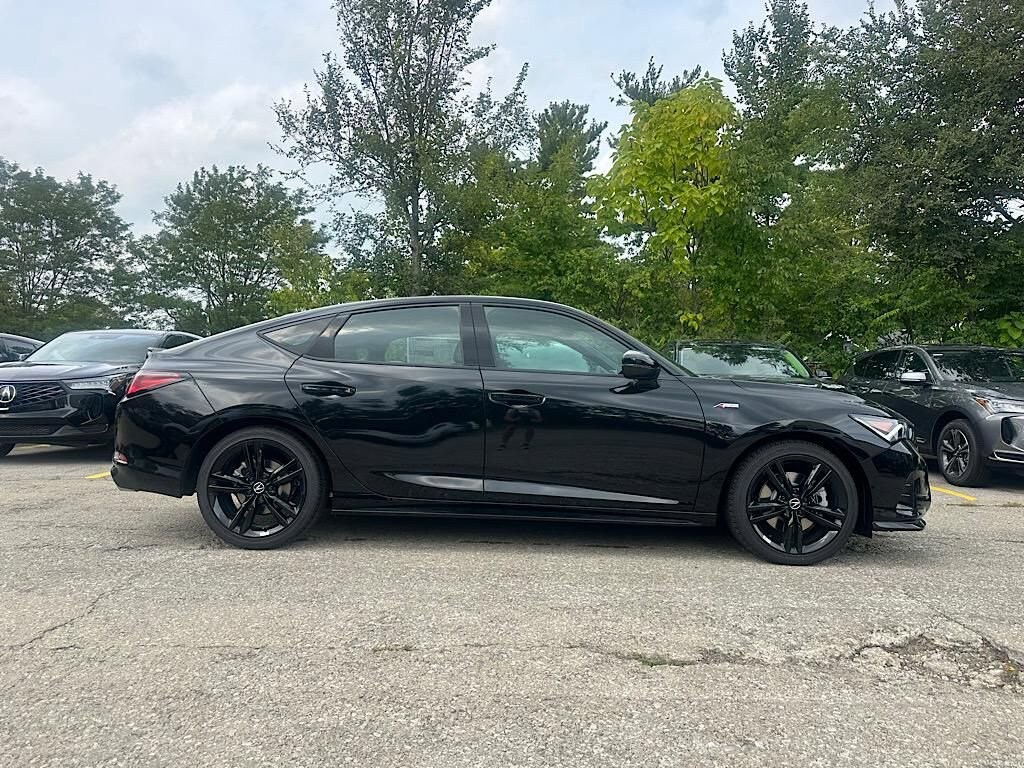 2026 Acura Integra A-Spec Technology photo 3