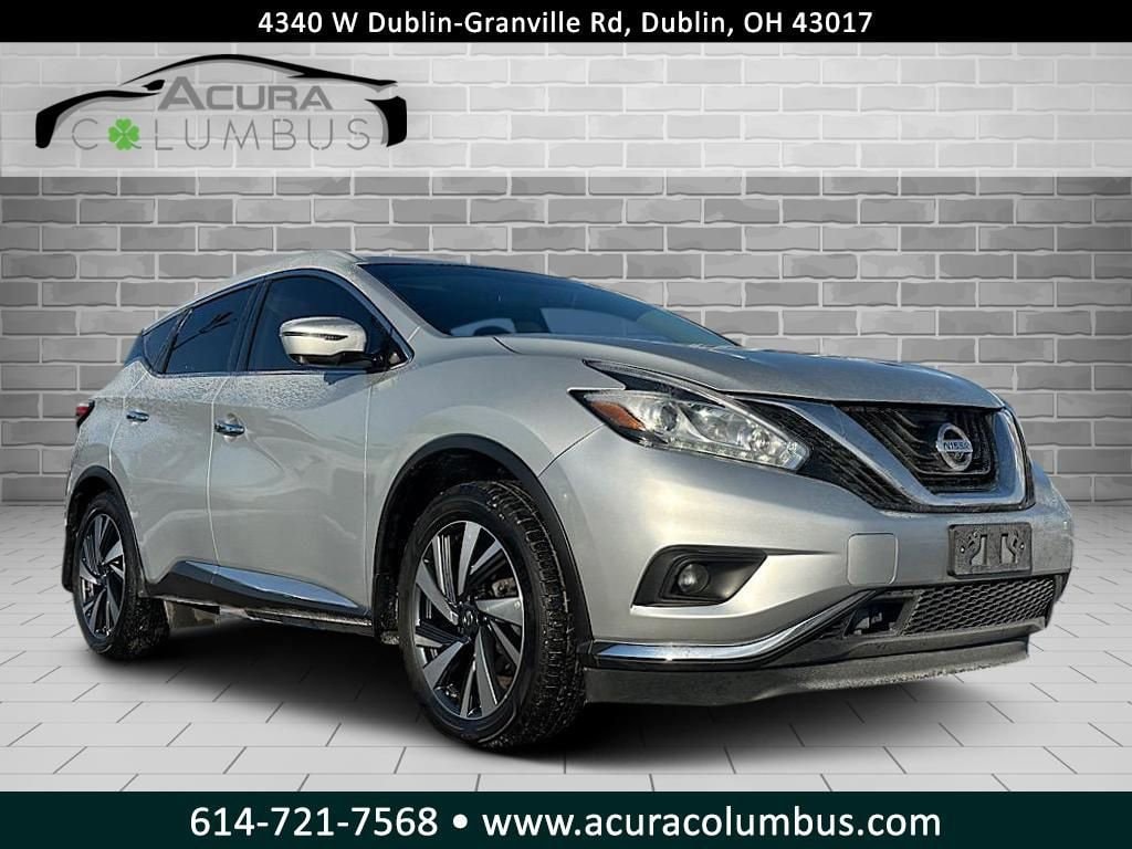 2018 Nissan Murano