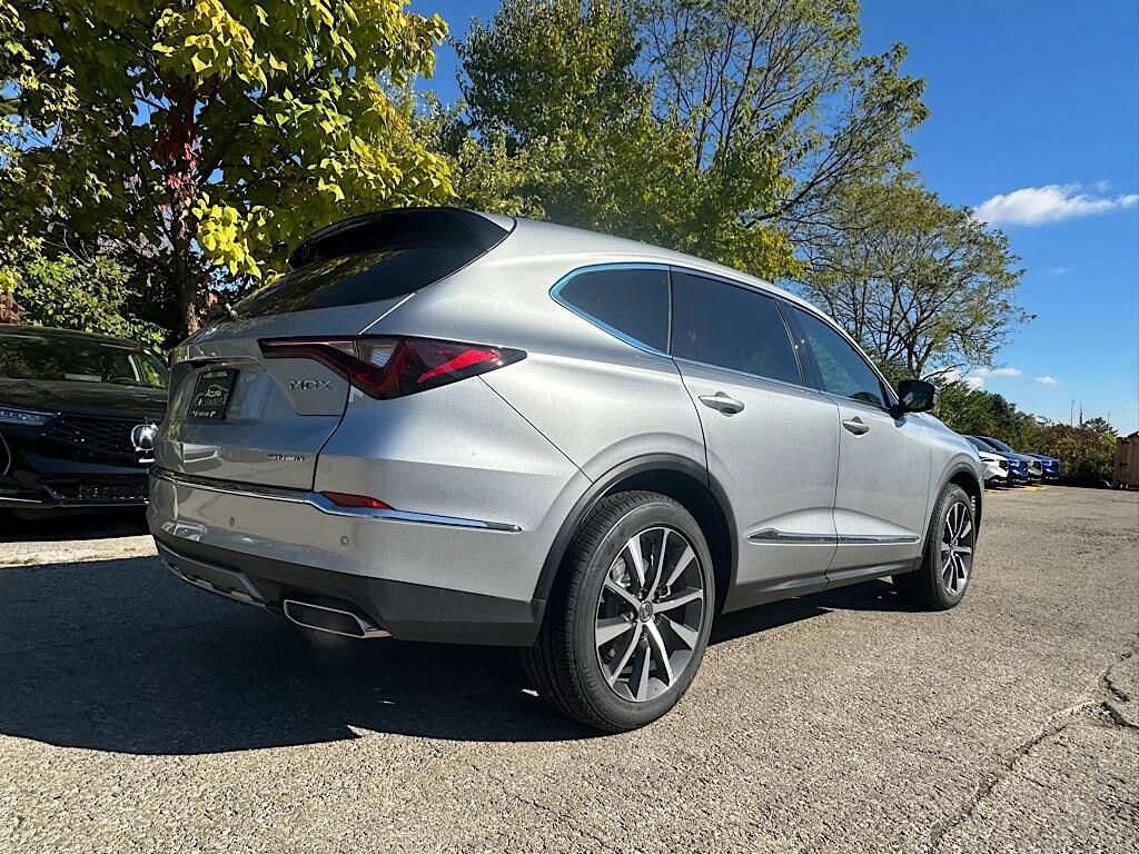 2026 Acura MDX SH-AWD Technology photo 4
