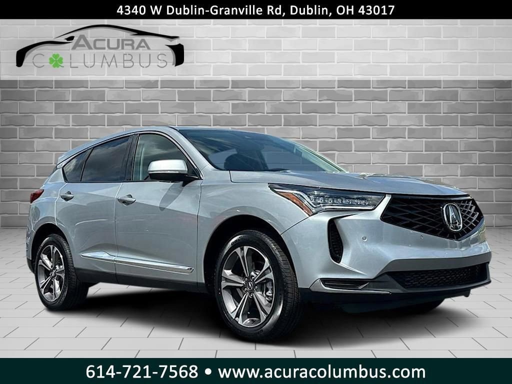2025 Acura RDX Technology Package