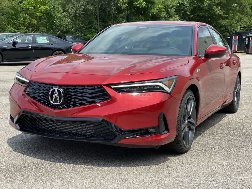 2025 Acura Integra