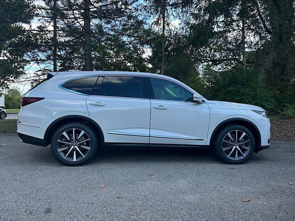 2026 Acura MDX SH-AWD Technology photo 3