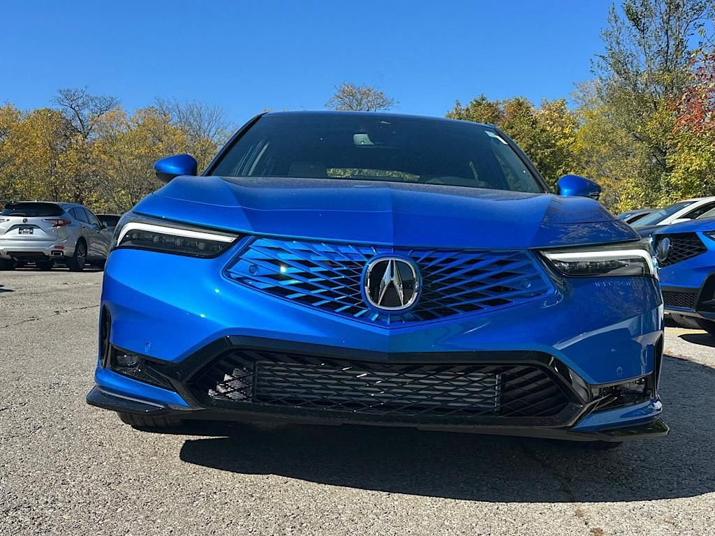 New 2026 Acura Integra A-Spec Tech Package Hatchback