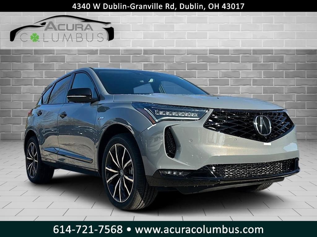 2026 Acura RDX A-Spec w/ Advance Package's photo