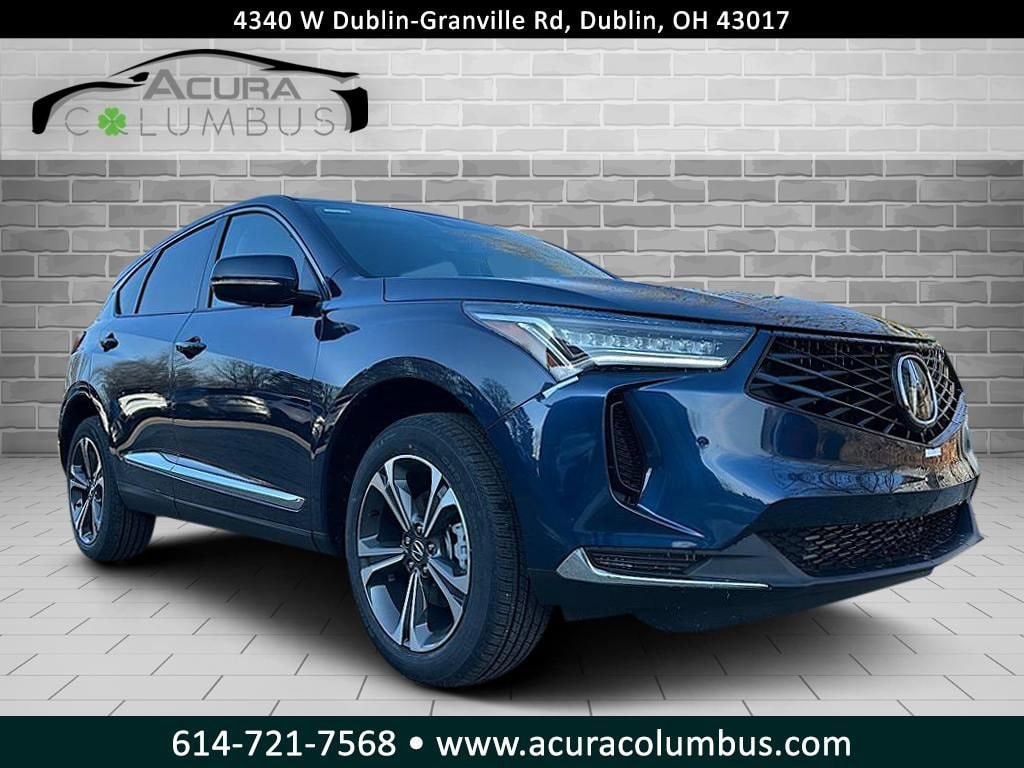 2026 Acura RDX Technology Package's photo