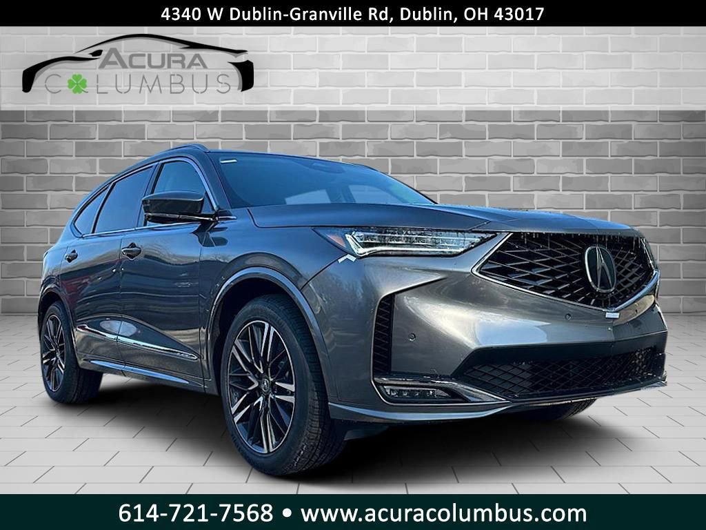 2026 Acura MDX Advance Package's photo