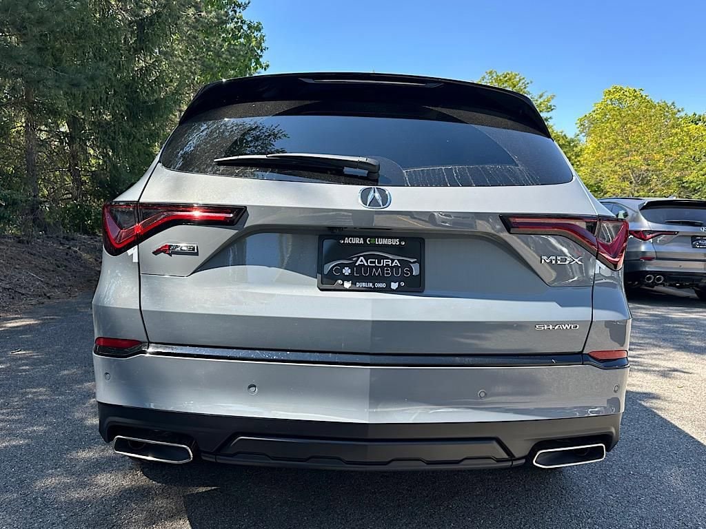 New 2026 Acura MDX SH-AWD A-Spec Advance Package SUV