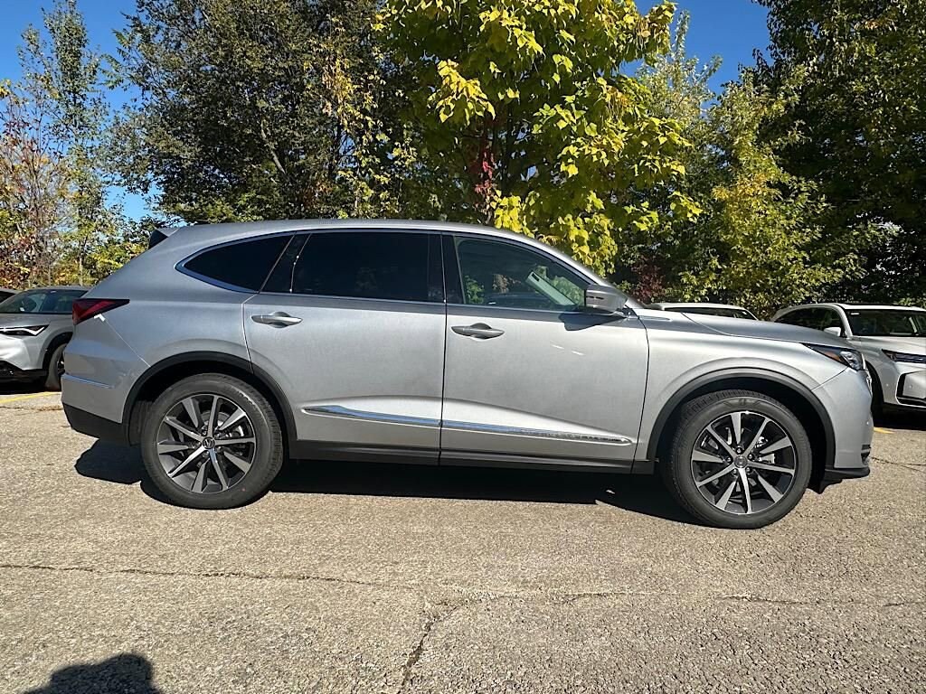 2026 Acura MDX SH-AWD Technology photo 3