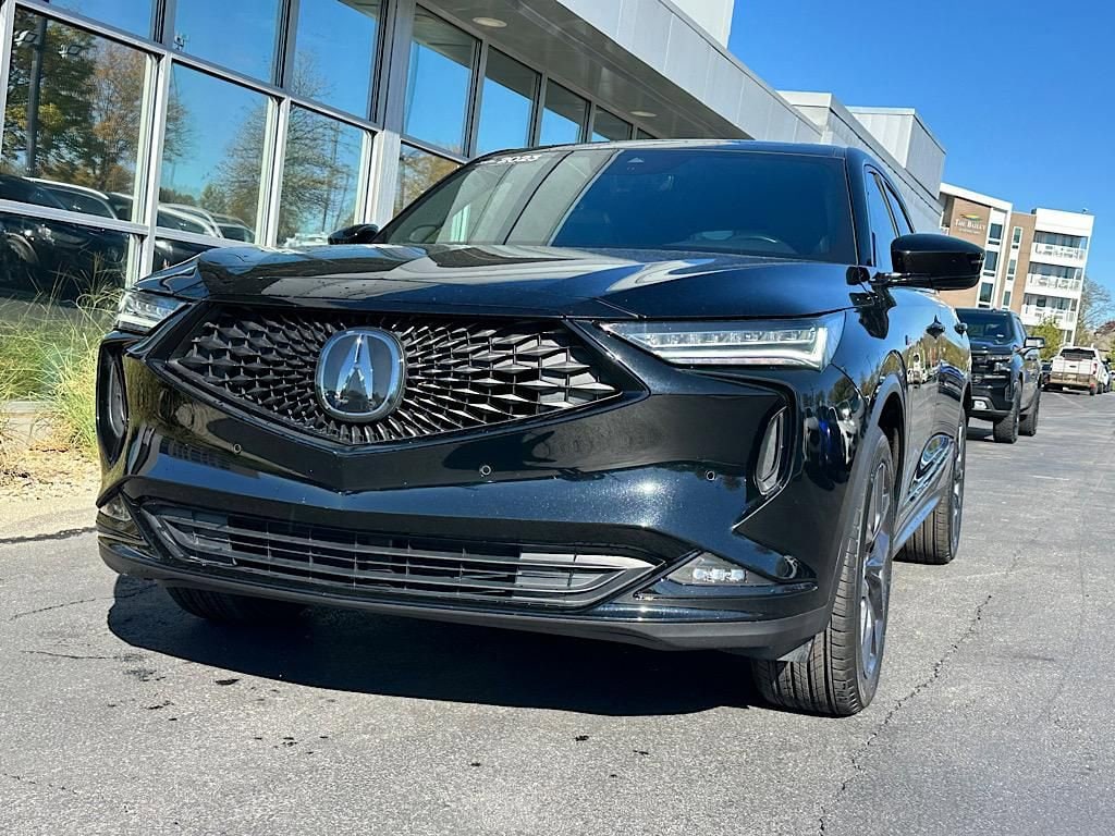 Certified 2023 Acura MDX SH-AWD A-Spec Package SUV