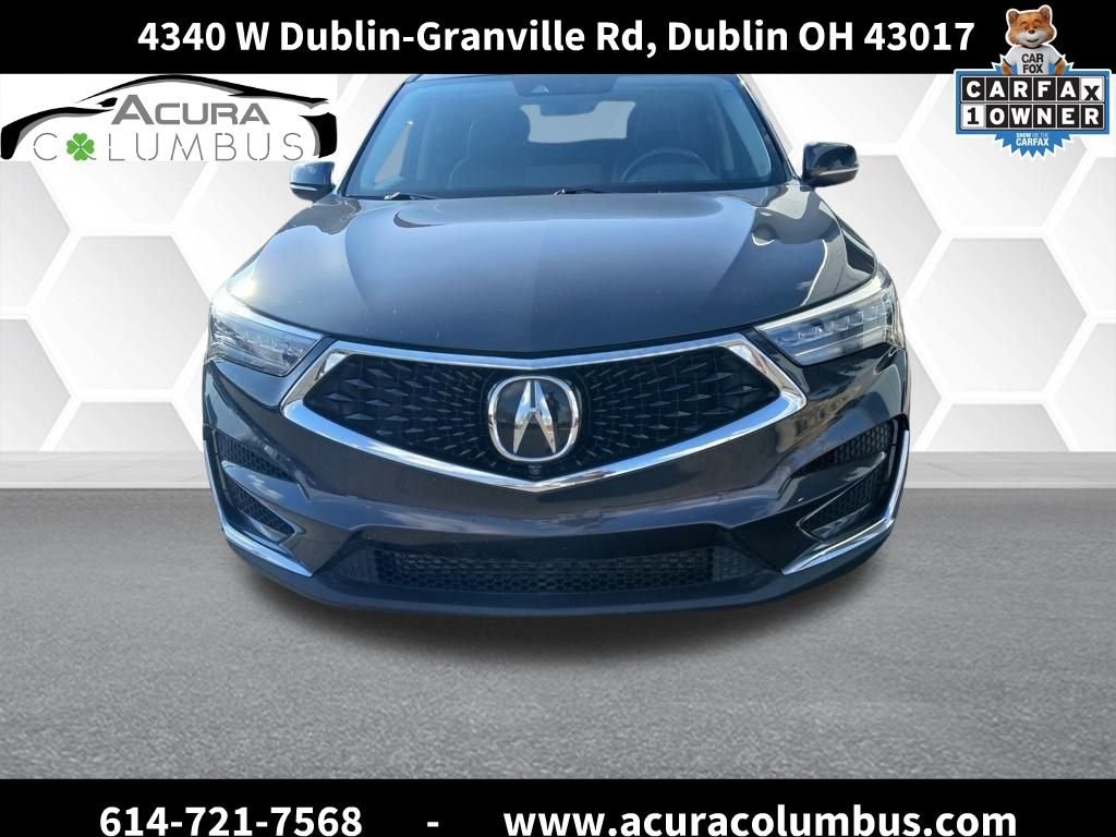 Used 2019 Acura RDX Advance Package SUV