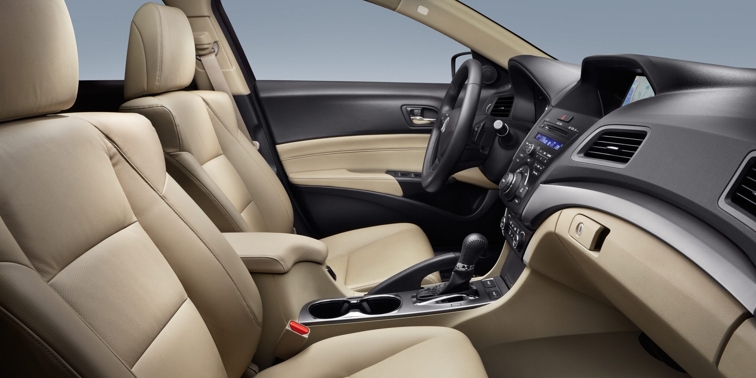 2015 Acura ILX interior