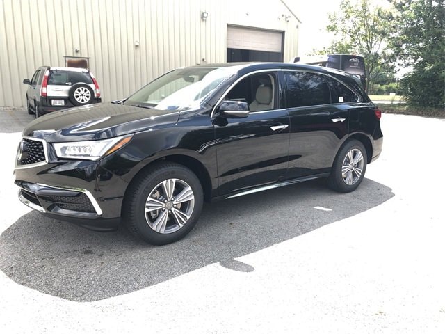Used 2020 Acura MDX Base with VIN 5J8YD4H3XLL036442 for sale in Dublin, OH