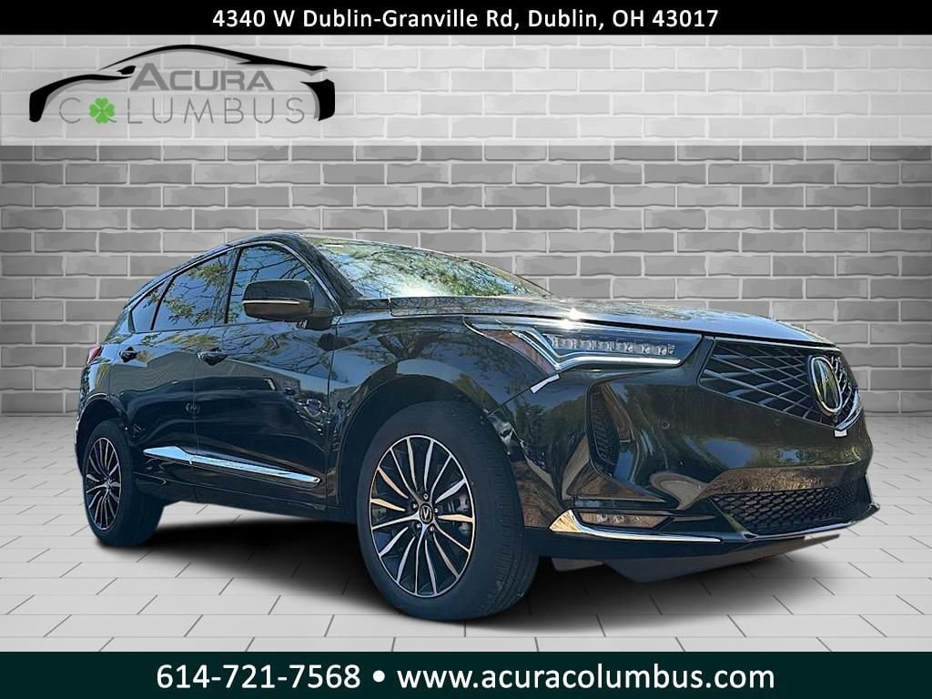 2025 Acura RDX Advance Package's photo
