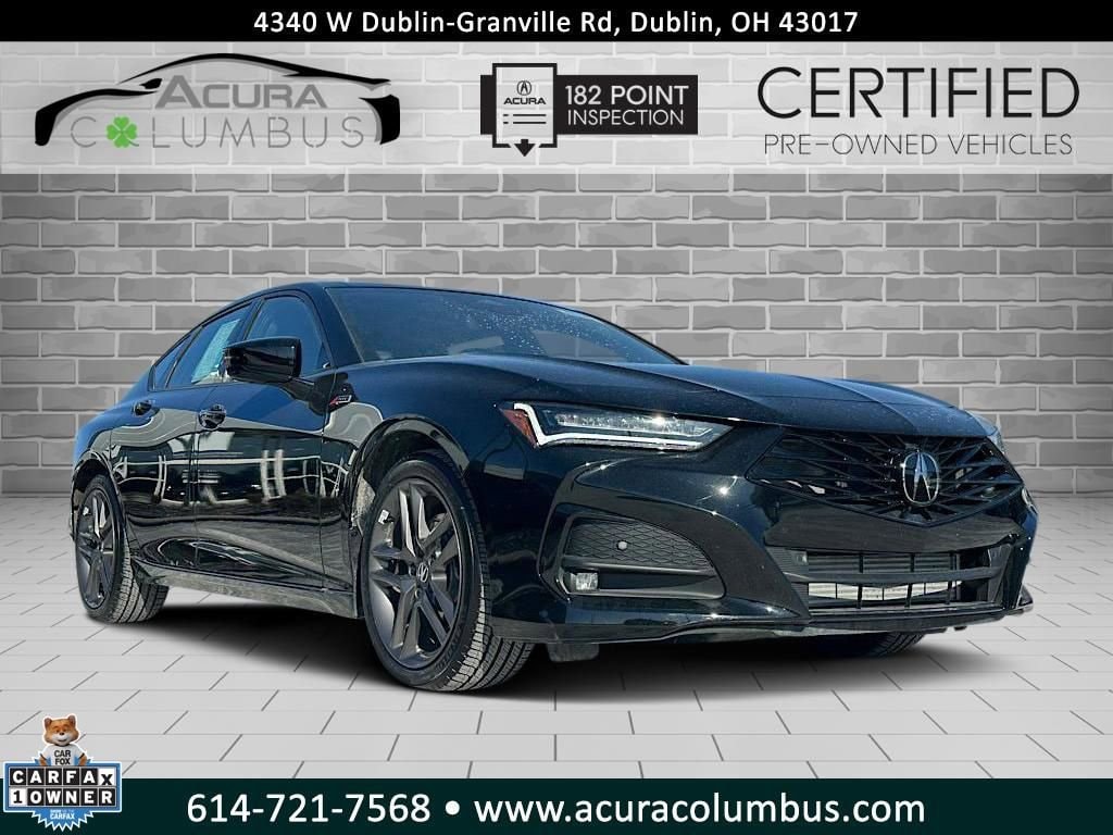 2025 Acura TLX