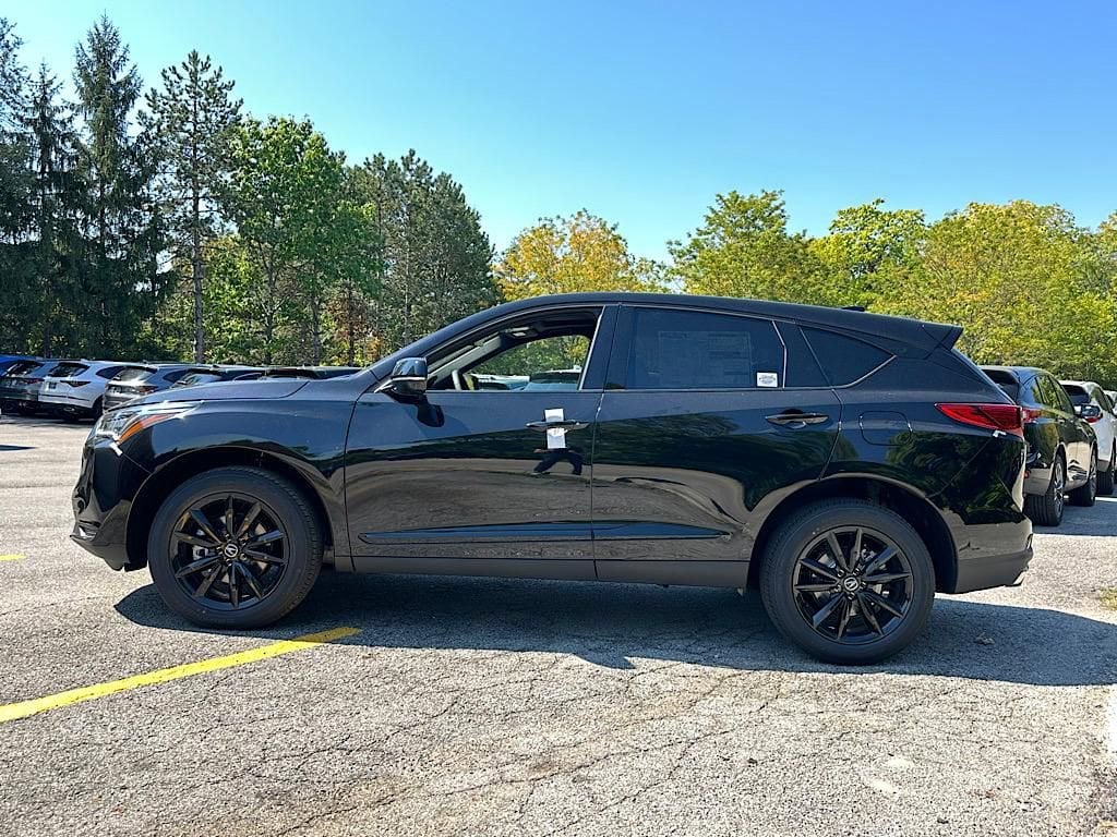 New 2025 Acura RDX SH-AWD SUV