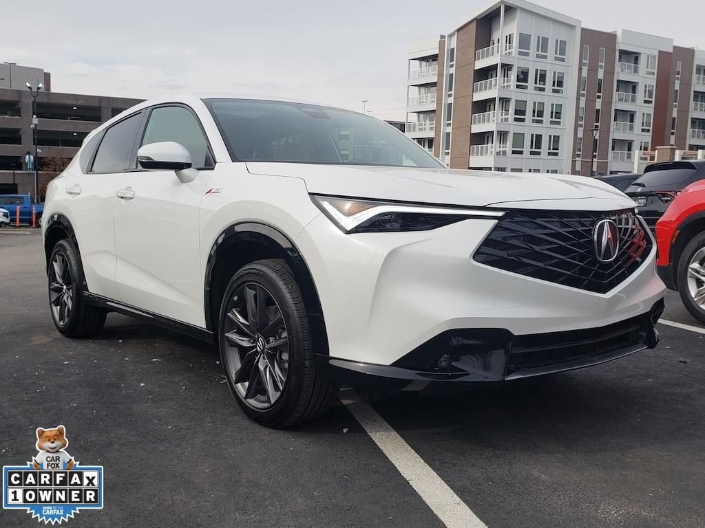 2025 Acura ADX A-Spec's photo