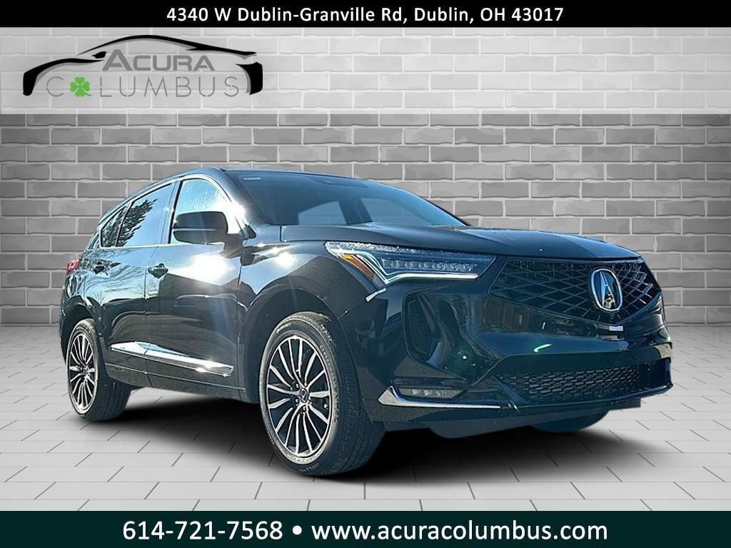 2026 Acura RDX Advance Package's photo