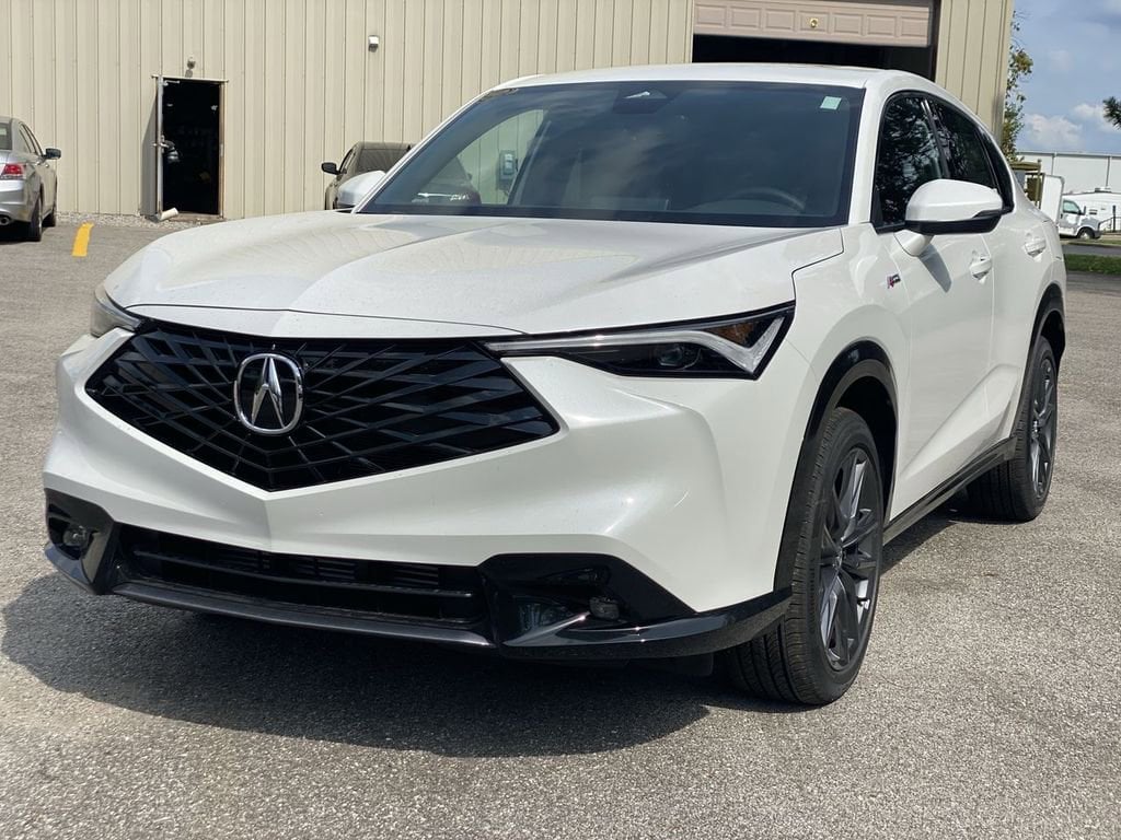 2025 Acura ADX A-Spec Package's photo