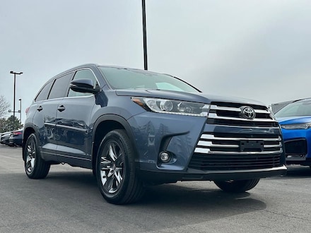 2019 Toyota Highlander SUV