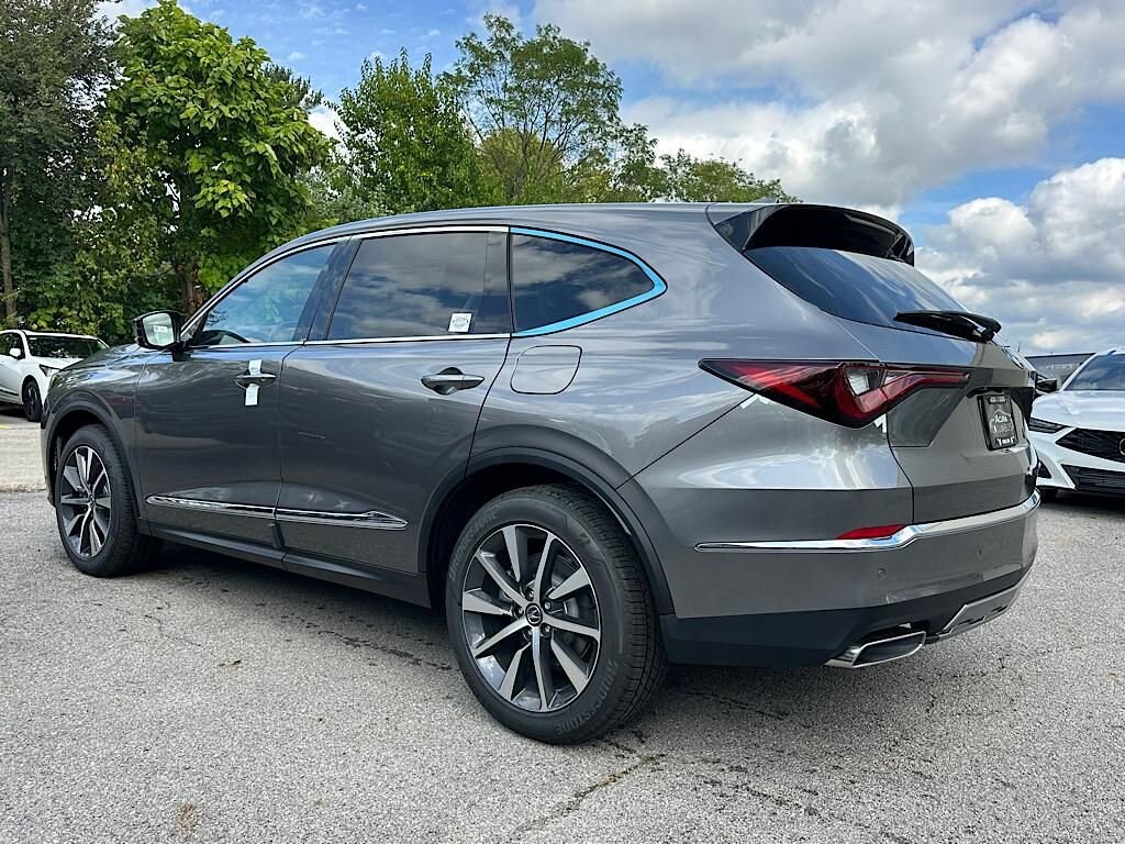 2026 Acura MDX SH-AWD Technology photo 4
