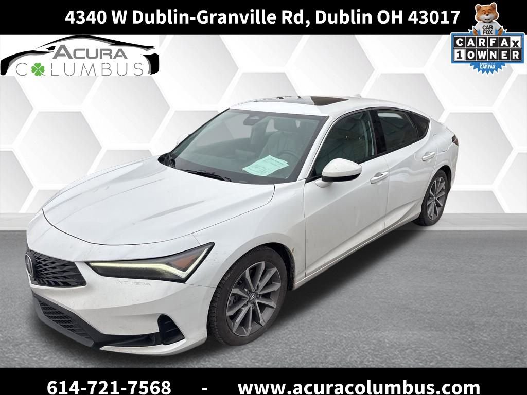 2023 Acura Integra