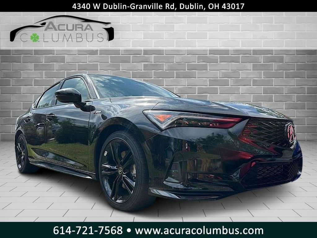 New 2026 Acura Integra A-Spec Tech Package Hatchback