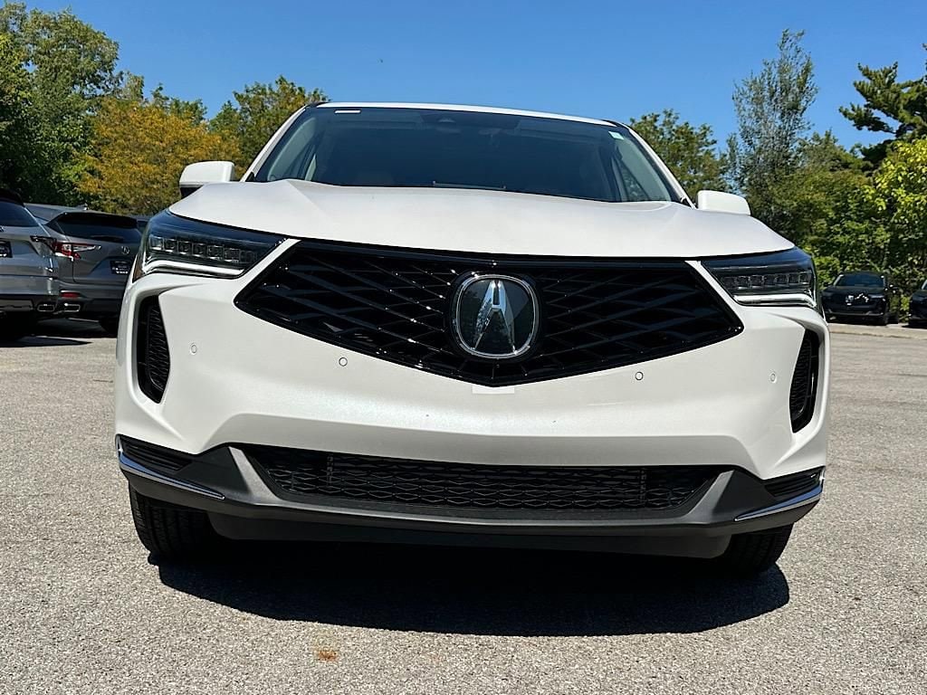 New 2025 Acura RDX Technology Package SUV