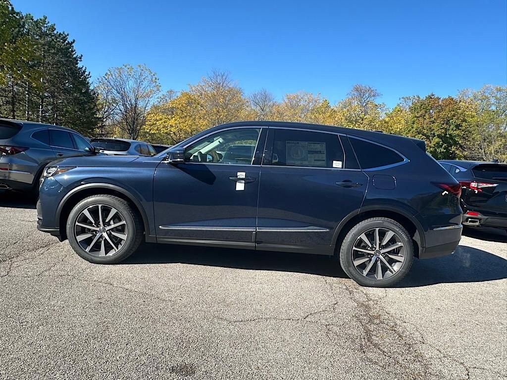2026 Acura MDX SH-AWD Technology photo 3