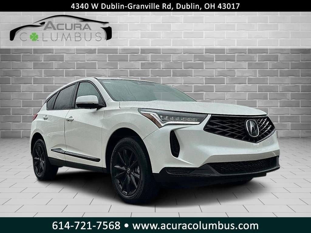 New 2026 Acura RDX SH-AWD SUV