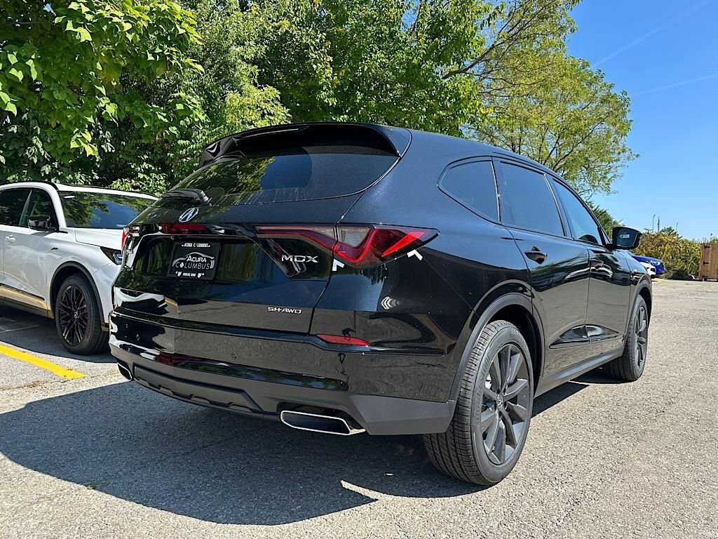 2026 Acura MDX SH-AWD A-Spec photo 4