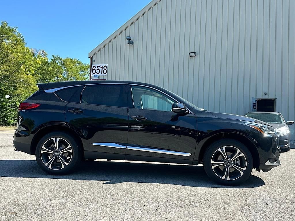 New 2025 Acura RDX Technology Package SUV