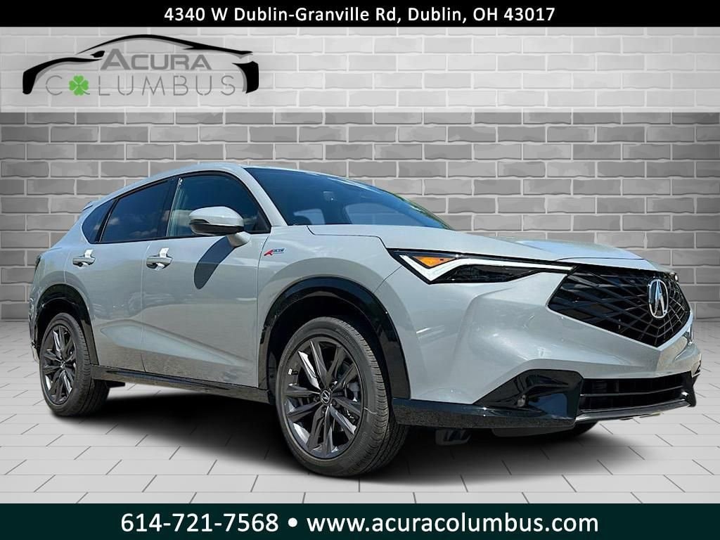 2025 Acura ADX A-Spec Package's photo