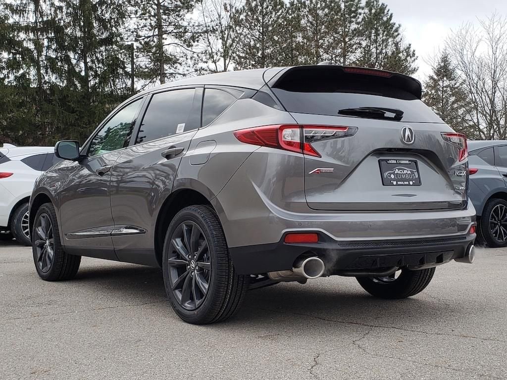 New 2026 Acura RDX A-Spec Package SUV