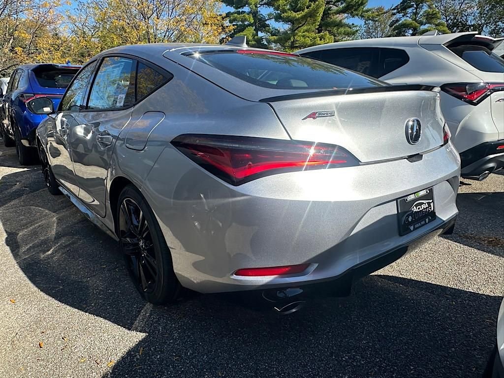 New 2026 Acura Integra A-Spec Package Hatchback