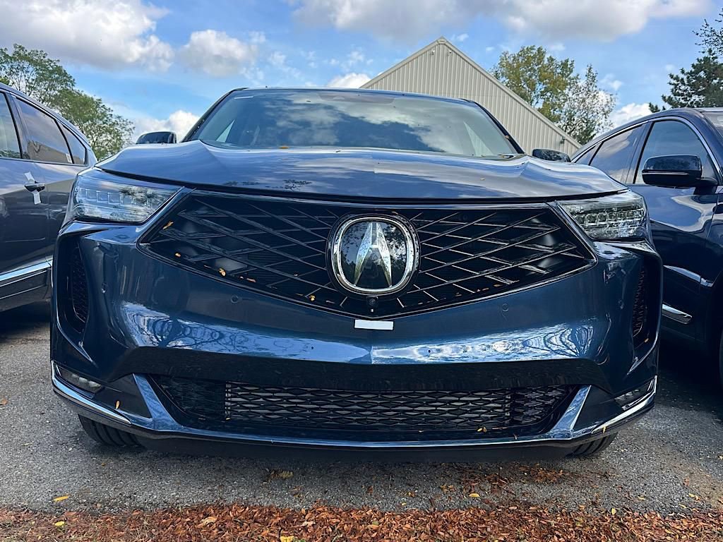 2025 Acura RDX Advance photo 2