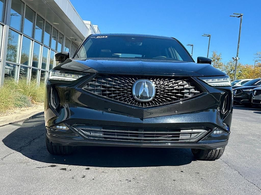 Certified 2023 Acura MDX SH-AWD A-Spec Package SUV