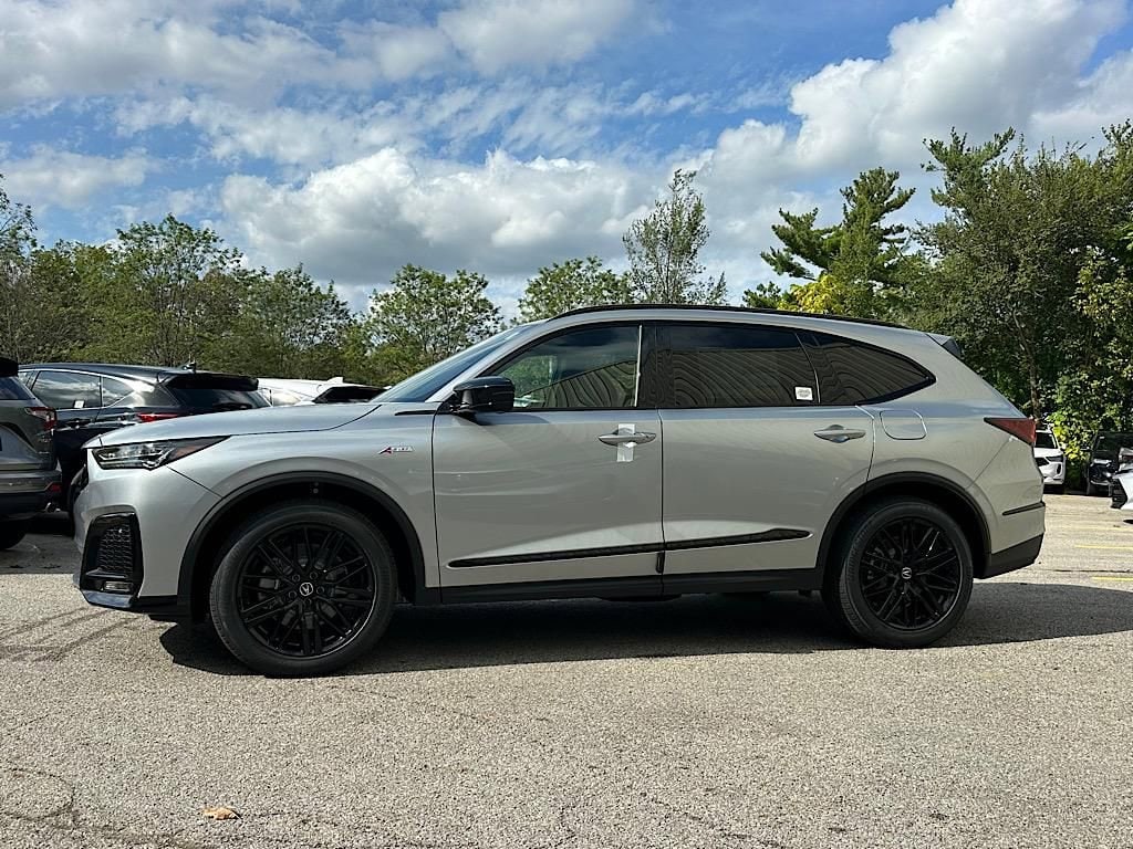 New 2026 Acura MDX SH-AWD A-Spec Advance Package SUV