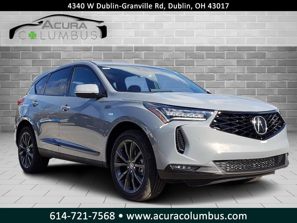 2026 Acura RDX