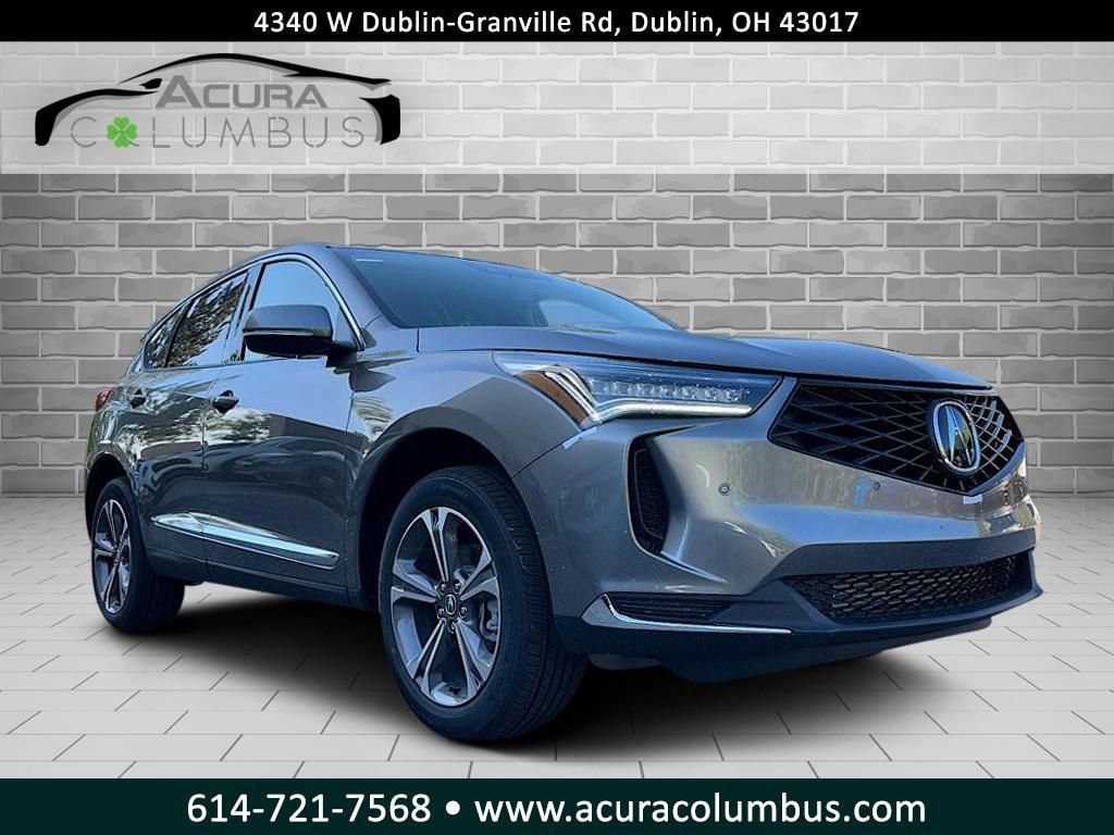 2025 Acura RDX Technology Package's photo