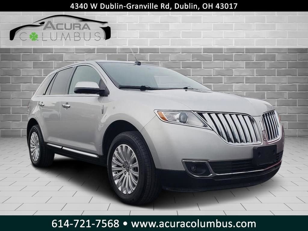 2014 Lincoln MKX