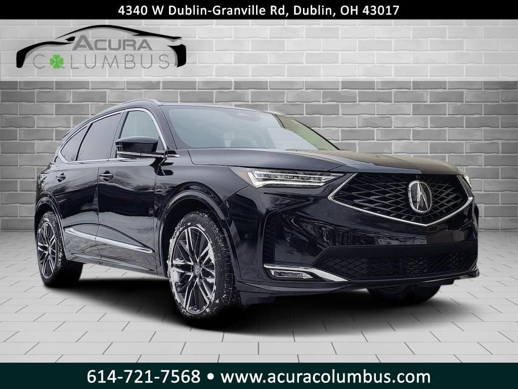 2026 Acura MDX