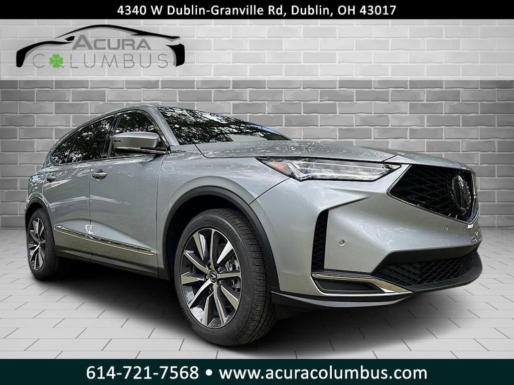 2026 Acura MDX Technology Package's photo