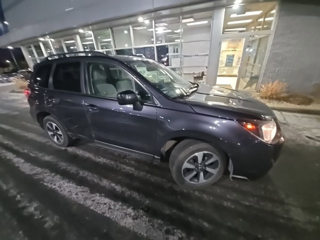 2018 Subaru Forester Premium