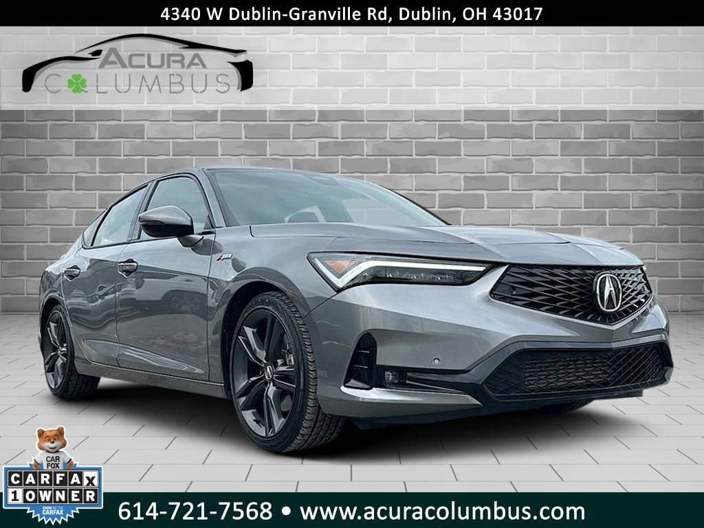 2024 Acura Integra A-Spec with Tech Package's photo