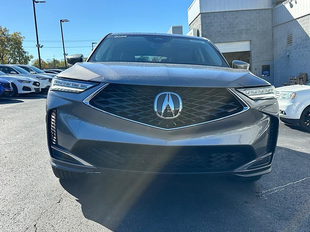 Certified 2025 Acura MDX SH-AWD SUV