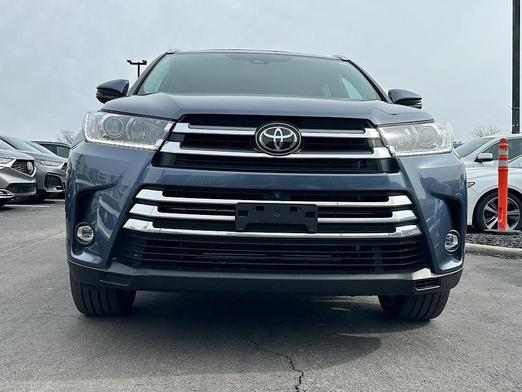Used 2019 Toyota Highlander SUV