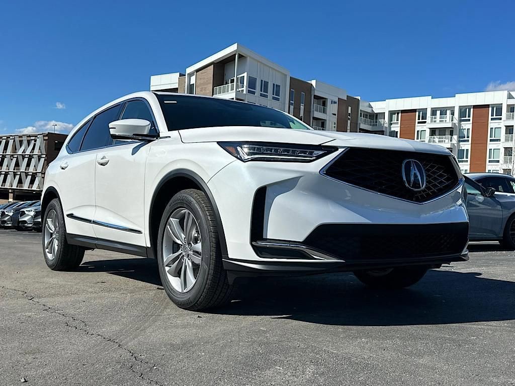 2026 Acura MDX